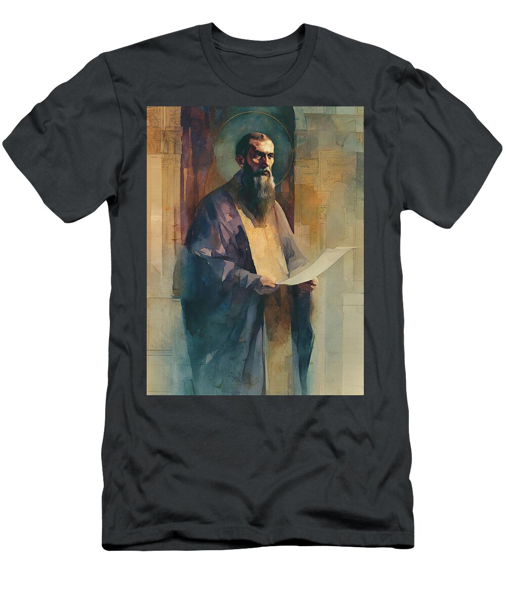 Saint Basil the Great Olde Time Mercantile T-Shirt