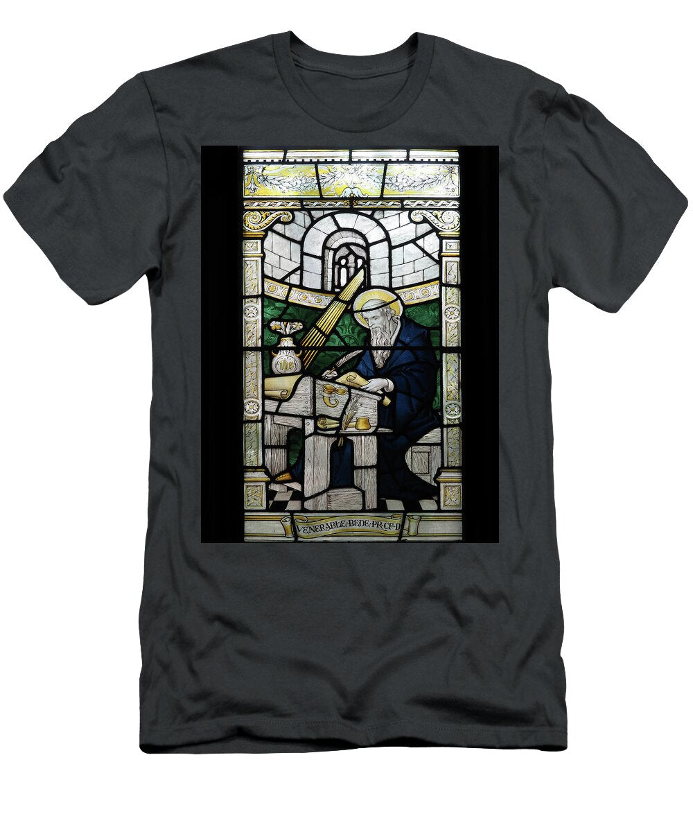 Saint Bede Chester Cathedral Philip Openshaw T-Shirt