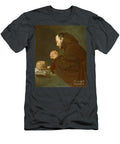 Saint Francis in Prayer Diego Rodriguez De Silva Y Velazquez T-Shirt