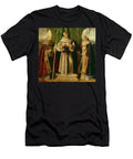 Saint Francis Saint Bonaventure and Saint Louis Vincenzo Di Biagio Catena T-Shirt