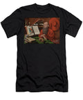 Saint Jerome 1541 Oil Marinus Van Reymerswaele T-Shirt