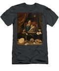 Saint Jerome Anonieme Meester Zuidnederlands 3de Kwart 16de Eeuw T-Shirt