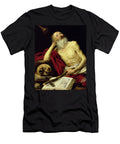 Saint Jerome Antonio Pereda Y Salgado T-Shirt