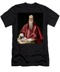 Saint Jerome As Scholar El Greco T-Shirt