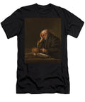 Saint Jerome Hendrick Ter Brugghen T-Shirt