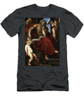 Saint Jerome in His Hermitage Peter Paul Rubens T-Shirt