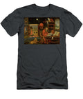 Saint Jerome in His Study with the Lion Circa Antwerp School T-Shirt