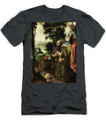 Saint Jerome in Penitence Ambrosius Benson T-Shirt