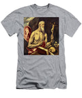Saint Jerome in Penitence El Greco T-Shirt