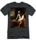 Saint Jerome in the Wilderness 1645 Jose De Ribera T-Shirt