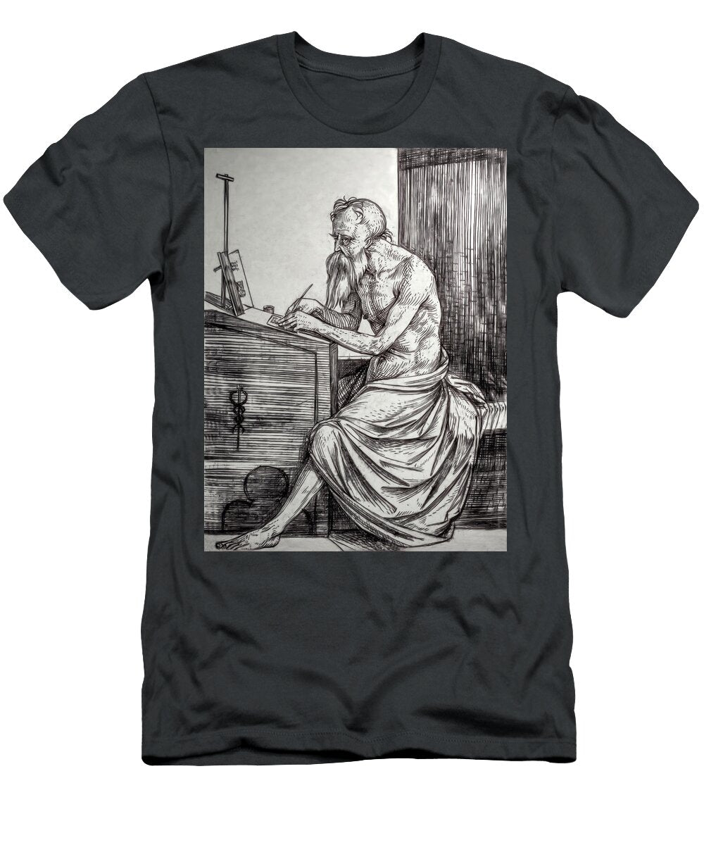 Saint Jerome Joe Halinar T-Shirt