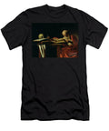 Saint Jerome Writing Caravaggio T-Shirt