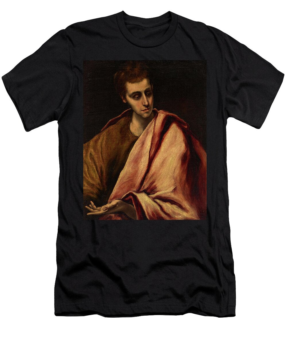 Saint John El Greco T-Shirt