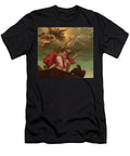 Saint John the Evangelist on Patmos 1555 Titian T-Shirt