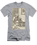 Saint Luke Lucas Cranach the Younger T-Shirt