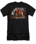 Saint Martin and the Beggar 17th Century Painting Giovanni Battista Carlone T-Shirt