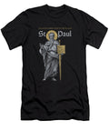Saint Paul the Apostle Philippians 1 21 Beltschazar T-Shirt