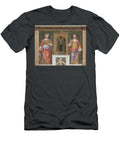 Saint Rose and Saint Justina Bernardino Luini T-Shirt