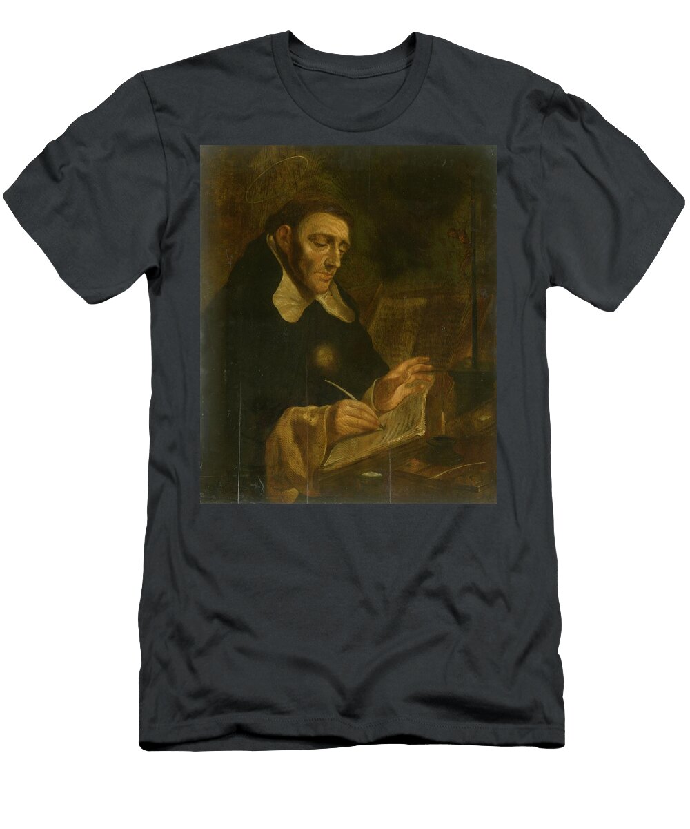 Saint Thomas Aquinas Unknown T-Shirt