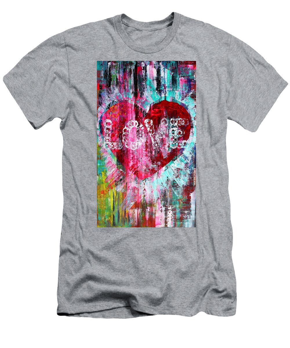 Saint Valentines Day J Vincent Scarpace T-Shirt
