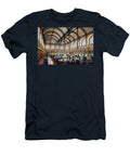 Sainte Genevieve Library Brian Jannsen T-Shirt
