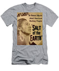 Salt of the Earth 1954 Original Movie Poster T-Shirt