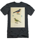 Saltator Birds of South America 1835 U1 Historic Illustrations T-Shirt
