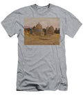 Samarkand Shah I Zinda Mosque From the Journey to Turkestan Jan Ciaglinski T-Shirt