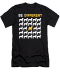 Samoyed Dog Owners Be Different Dusan Vrdelja T-Shirt