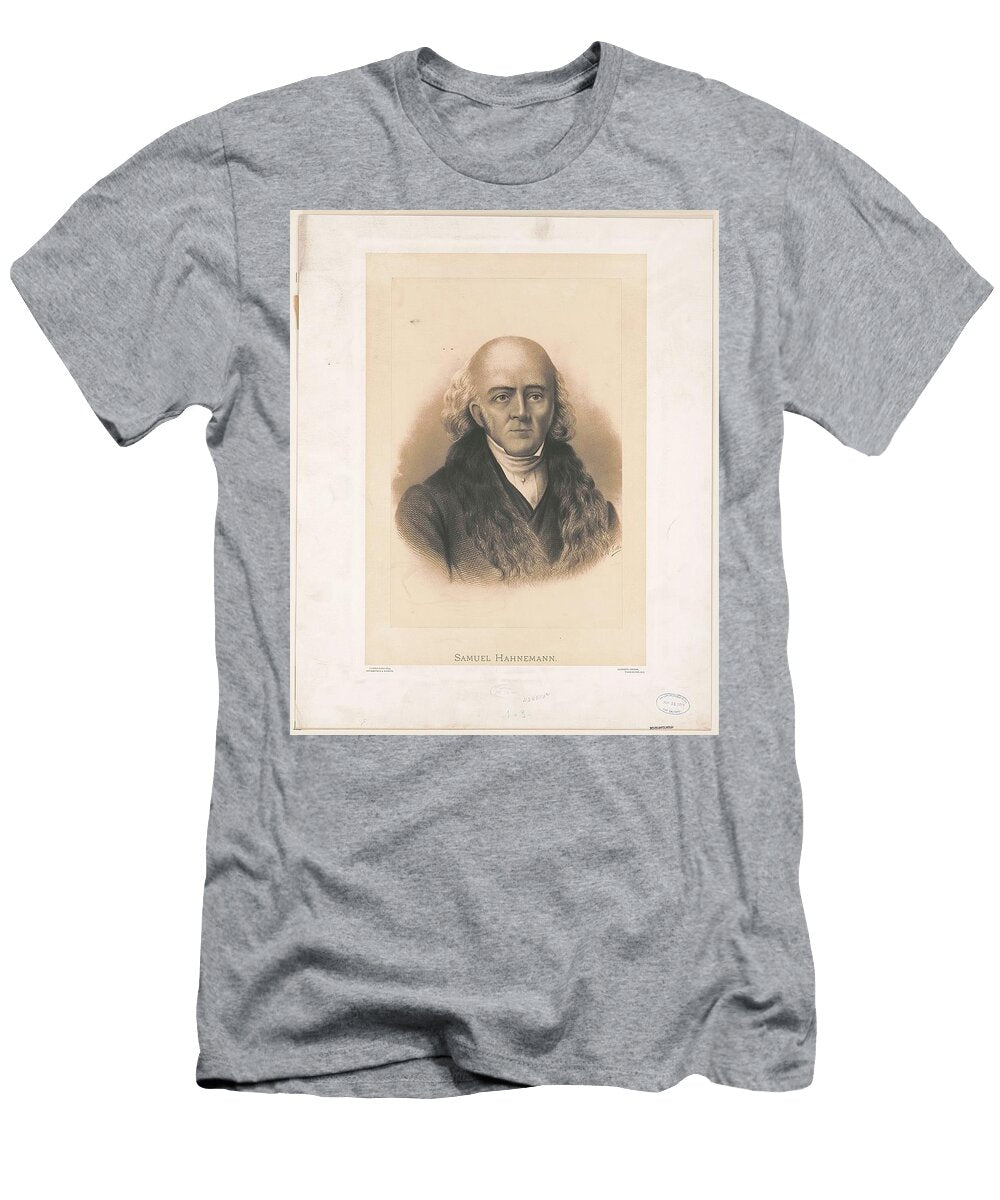 Samuel Hahnemann Popular Art T-Shirt