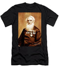 Samuel Morse Inventor and Painter By Mary Bassett Mary Bassett T-Shirt