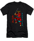 Samurai Japanese 14 Yudex Roros T-Shirt