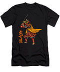 Samurai Japanese 16 Yudex Roros T-Shirt