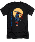 Samurai Japanese 17 Yudex Roros T-Shirt