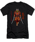 Samurai Japanese 6 Yudex Roros T-Shirt