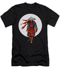 Samurai Japanese 7 Yudex Roros T-Shirt