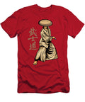 Samurai Japanese 8 Yudex Roros T-Shirt