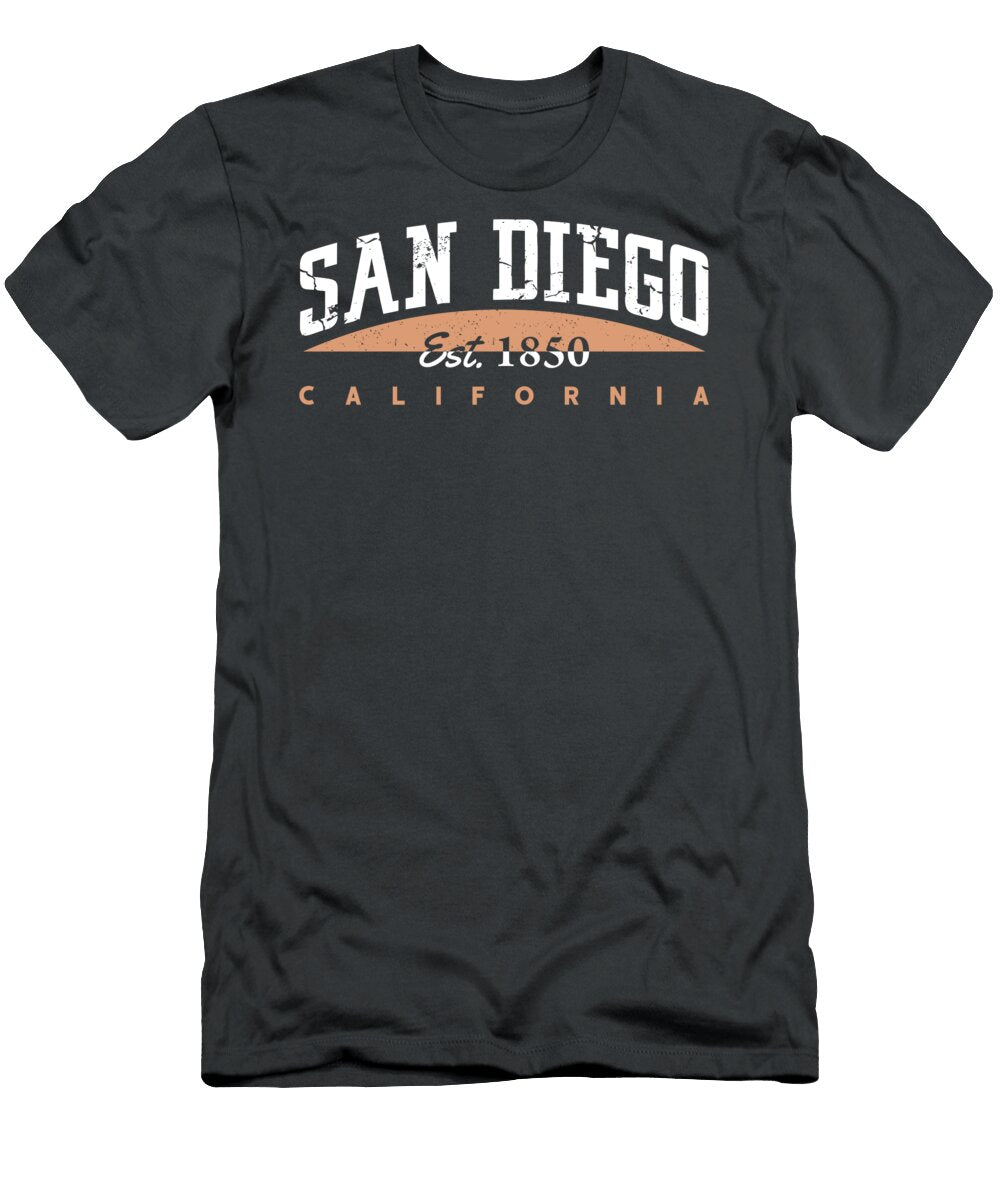 San Diego Rony Sets T-Shirt
