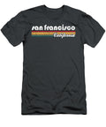 San Francisco California Vintage 70s 80s Retro Style Thoai Dan Ngo T-Shirt