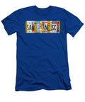 San Francisco License Plates Collage Delphimages Photo Creations T-Shirt