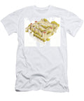 San Jorge Castle Lisboa Portugal Fernando Aznar Cenamor T-Shirt