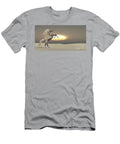 Sand Dune Palomino Horse Corey Ford T-Shirt