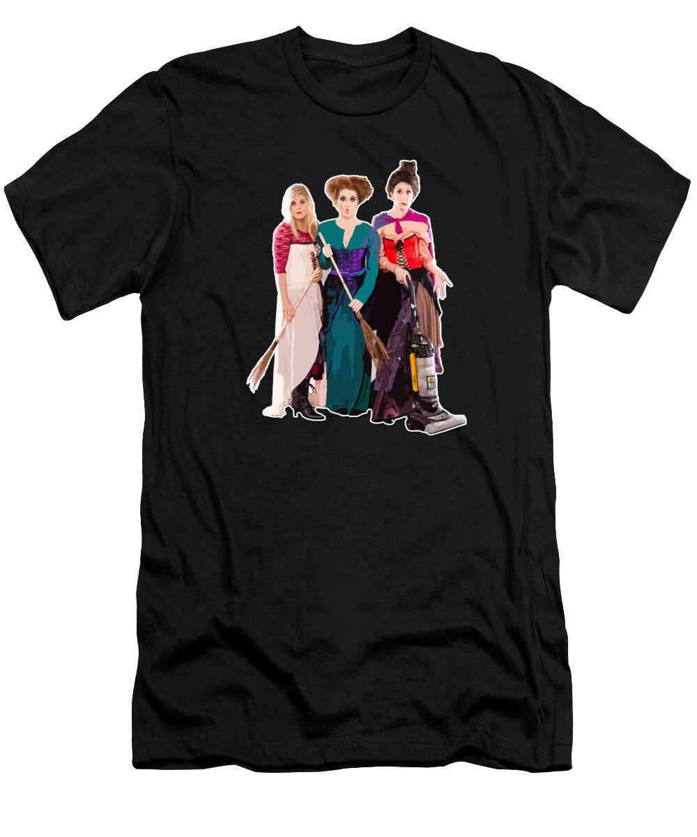 Sanderson Sisters Hocus Pocus Terisa Terisa T-Shirt