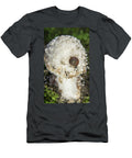 Sanil Escaping From the Deadly Amanita Abrupta Douglas Barnett T-Shirt