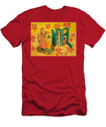 Santa and Noel Timothy Draper T-Shirt