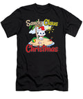 Santa Sandy Claus Christmas Cat Best Trendy Choices T-Shirt