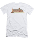 Santiago De Compostela Romanesque Cathedral Fernando Aznar Cenamor T-Shirt