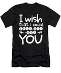 Sarcastic Gift Wish I Could Ctrl Alt Del You Sarcasm Gift Kanig Designs T-Shirt