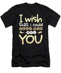 Sarcastic Wish I Could Ctrl Alt Del You Sarcasm Gift Ideas Kanig Designs T-Shirt