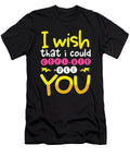 Sarcastic Wish I Could Ctrl Alt Del You Sarcasm Gift Kanig Designs T-Shirt